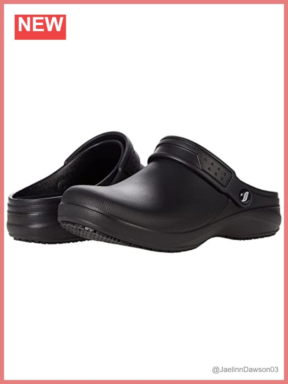 Skechers Arch Fit Riverbound Pasay Sr Clog Women's Slip-On Work Shoes - EVA